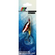 Блешня на хижака, обертова, EOS S0012A, вага 9,5 г, колір GS311022